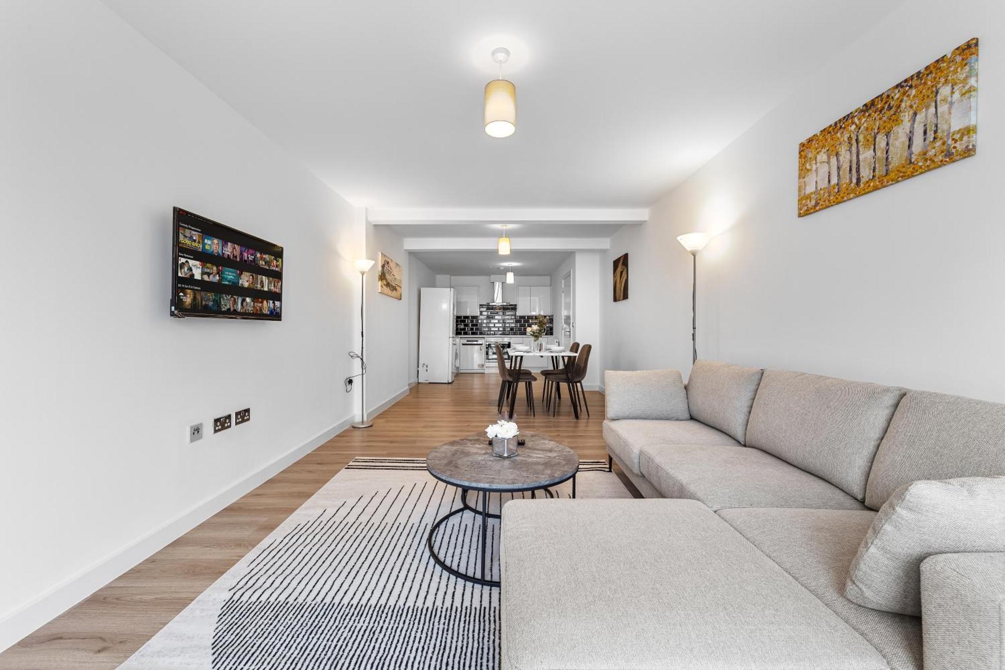 Three Bedroom In Heart Of Central London Mr4 Eksteriør bilde