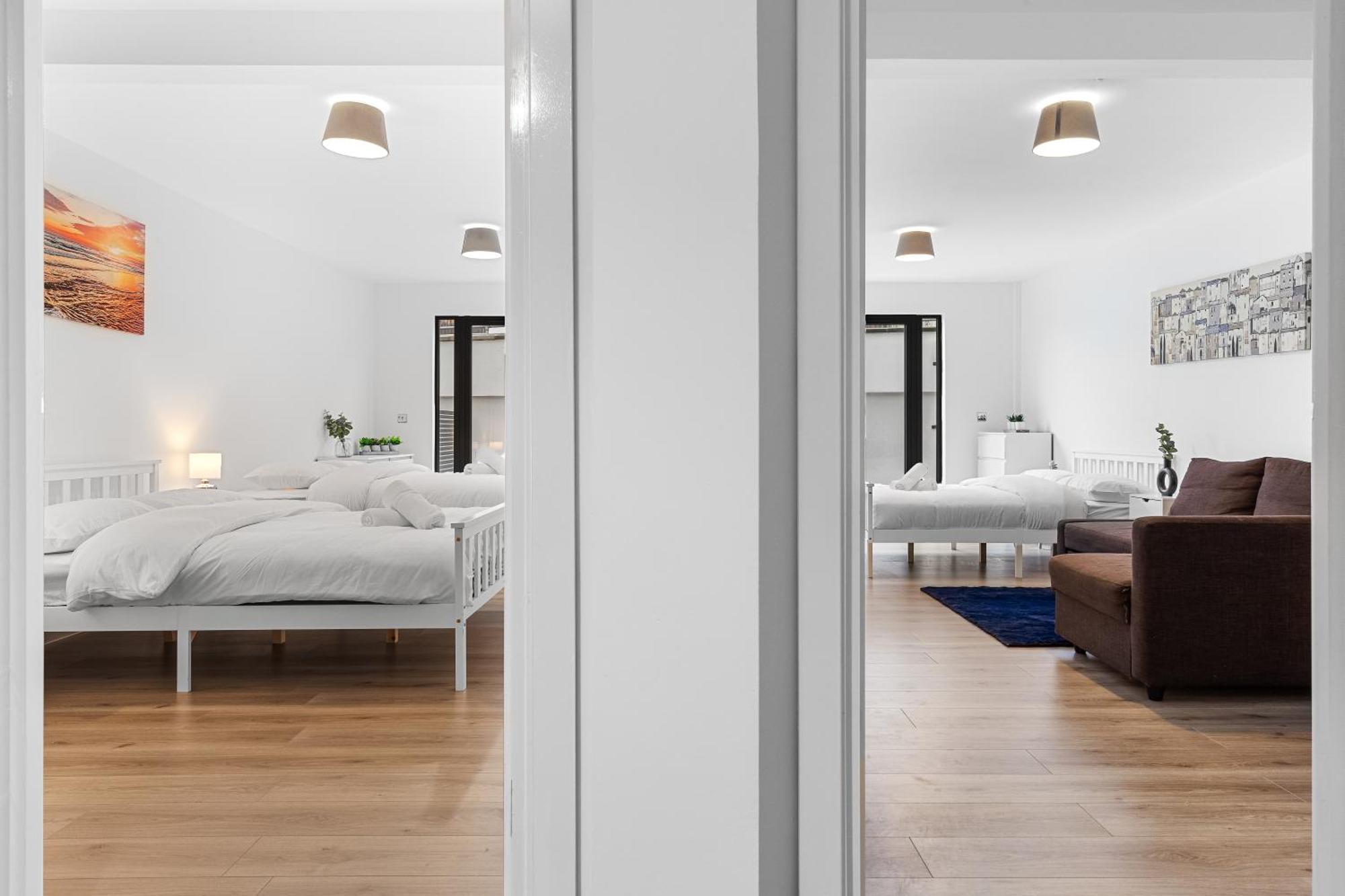 Three Bedroom In Heart Of Central London Mr4 Eksteriør bilde